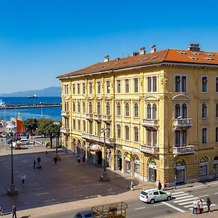 Cozy On Korzo Apartments Rijeka Cameră foto