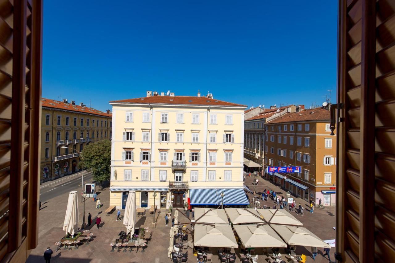 Cozy On Korzo Apartments Rijeka Cameră foto