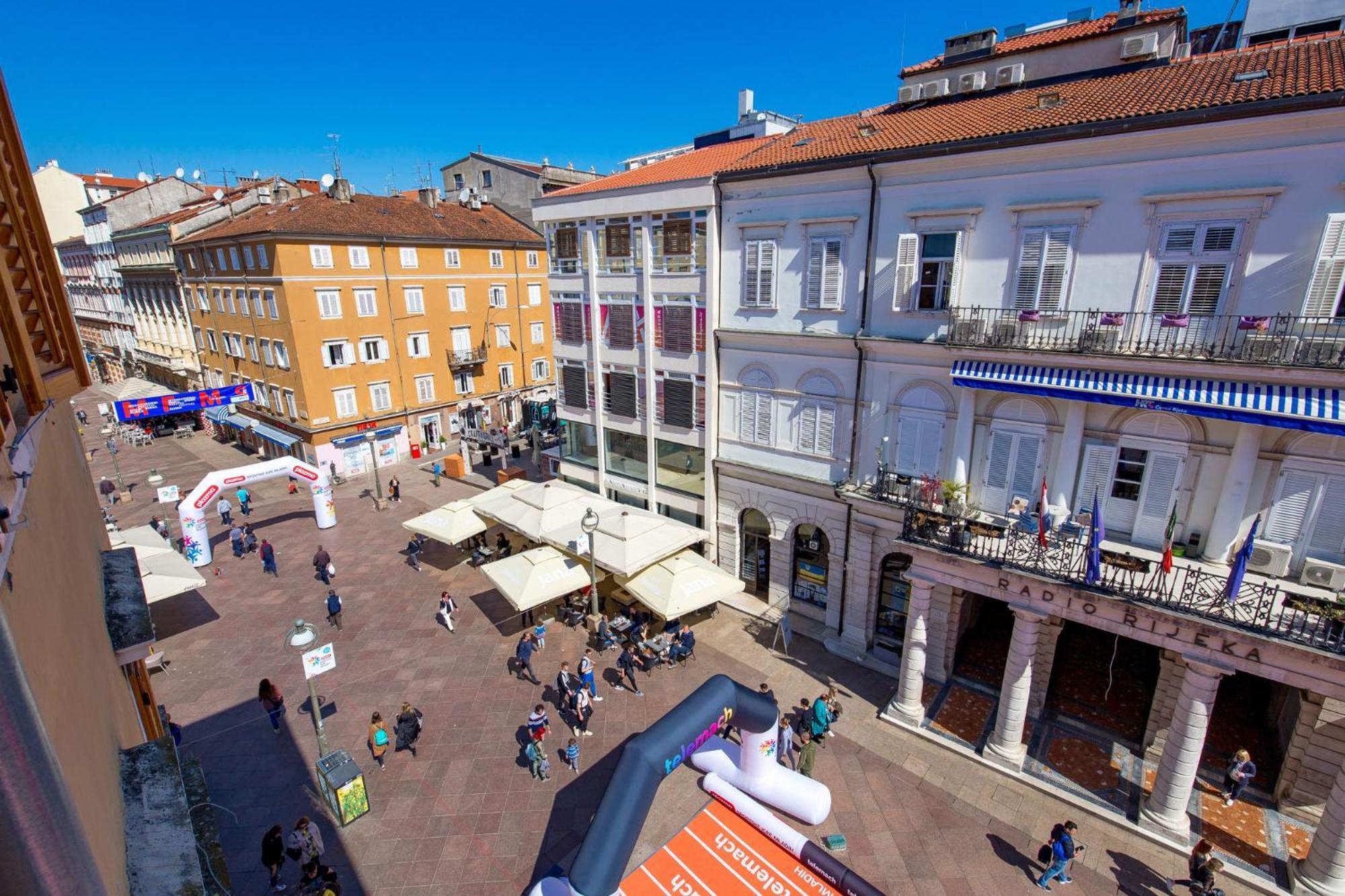 Cozy On Korzo Apartments Rijeka Cameră foto