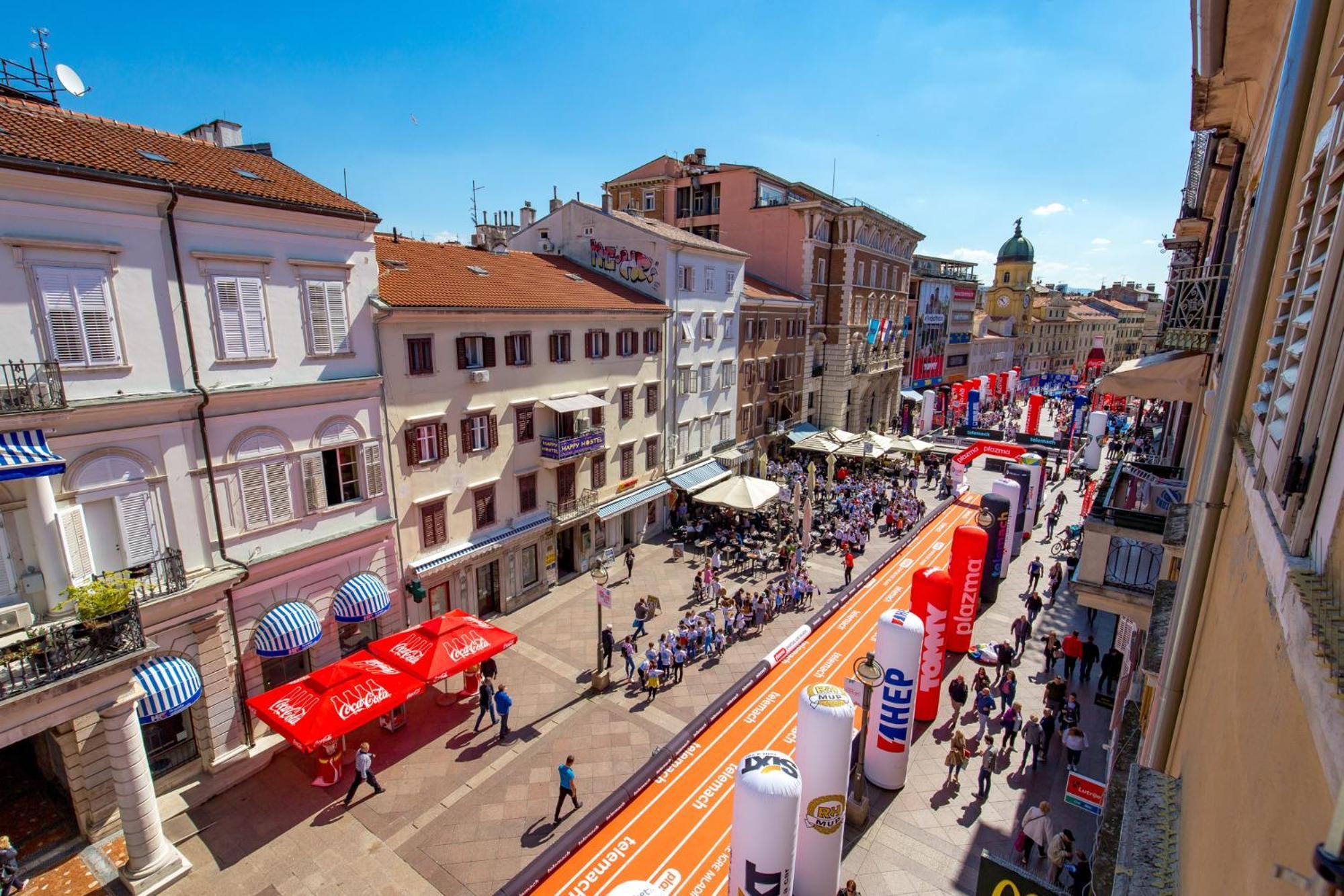 Cozy On Korzo Apartments Rijeka Cameră foto